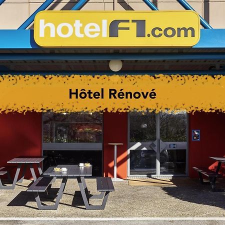 Hotelf1 Rouen Louviers Val De Reuil Val-de-Reuil Eksteriør billede