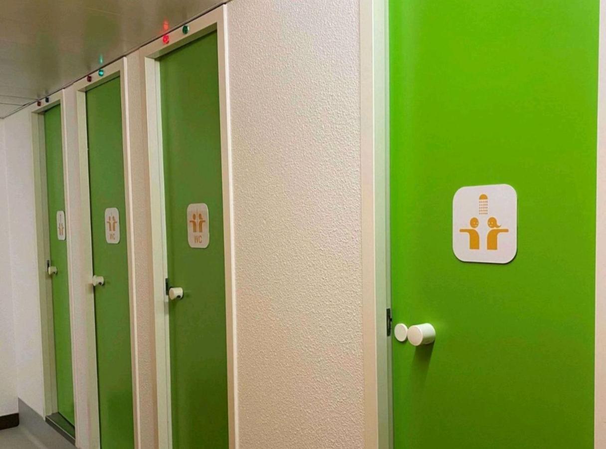 Hotelf1 Rouen Louviers Val De Reuil Val-de-Reuil Eksteriør billede