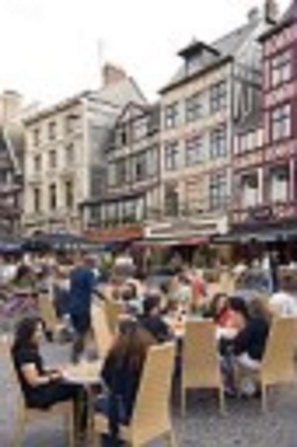 Hotelf1 Rouen Louviers Val De Reuil Val-de-Reuil Eksteriør billede